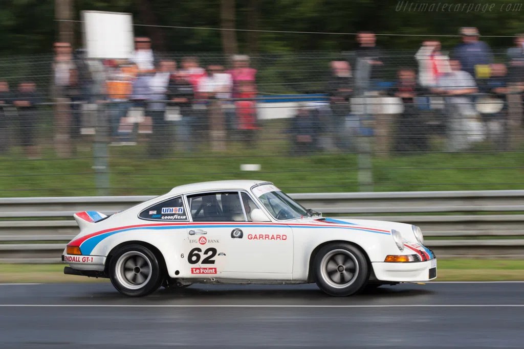 Le Mans Classic 2012